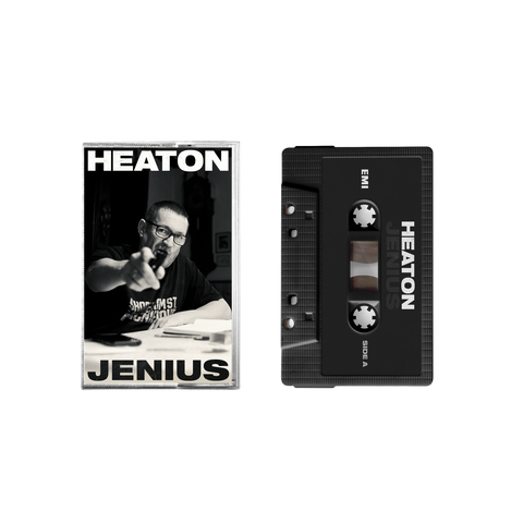 Jenius - Cassette.