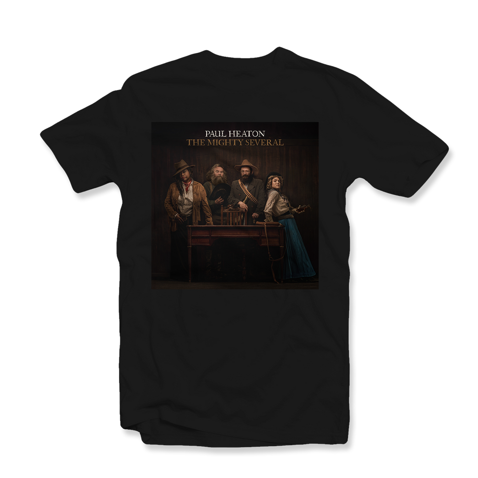 The Mighty Several - T Shirt