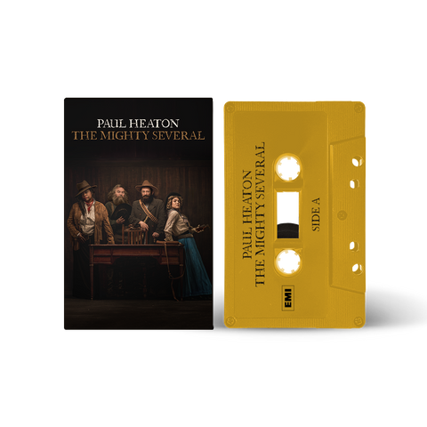 The Mighty Several Cassette