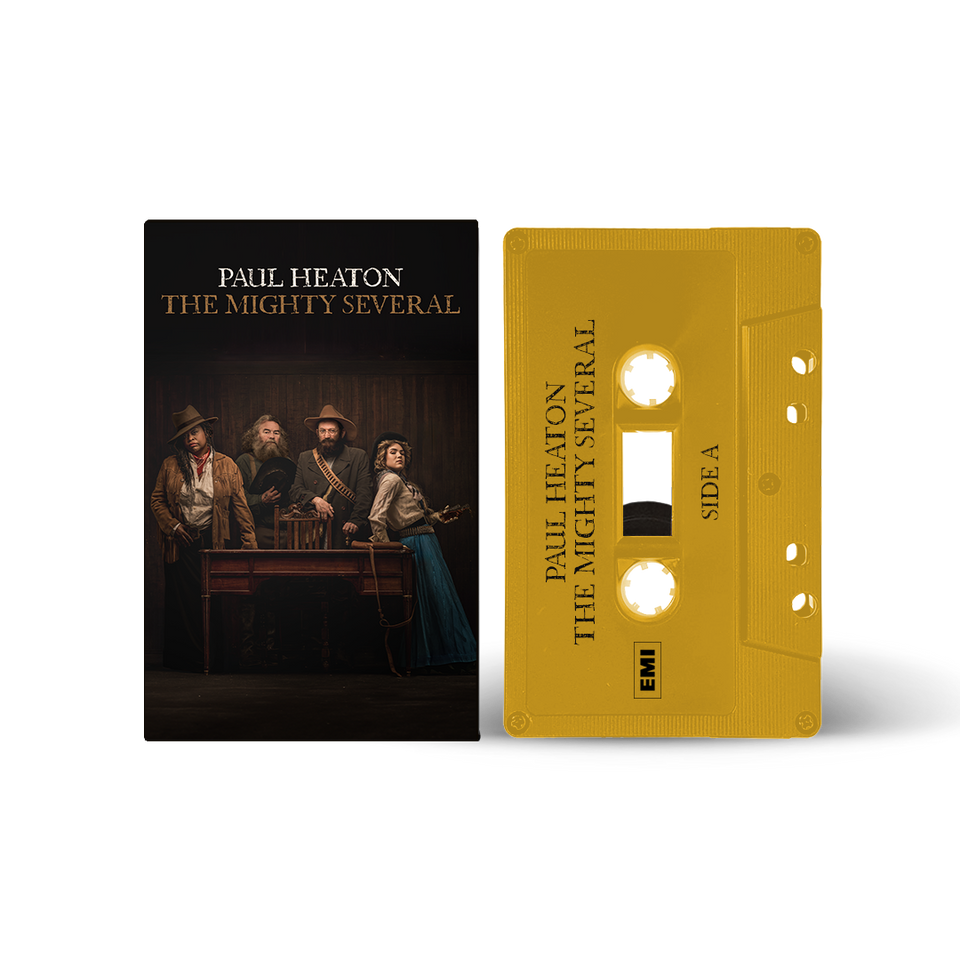 The Mighty Several Cassette