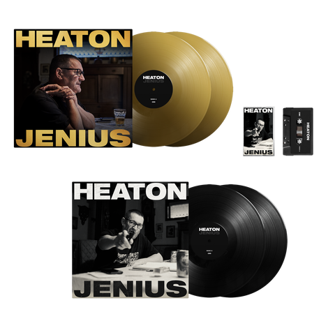 LP COLLECTORS BUNDLE