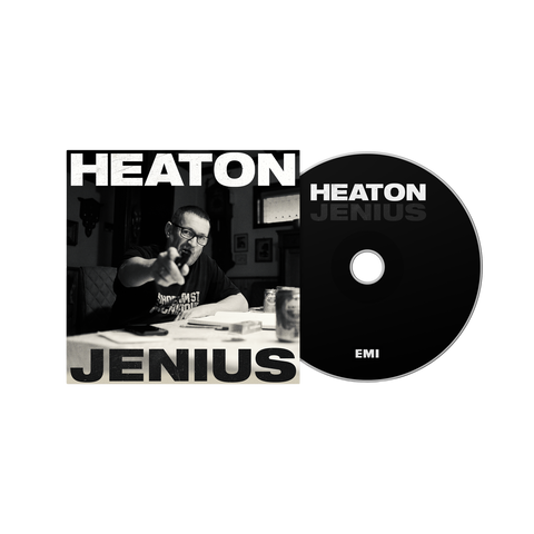 Jenius - Standard CD