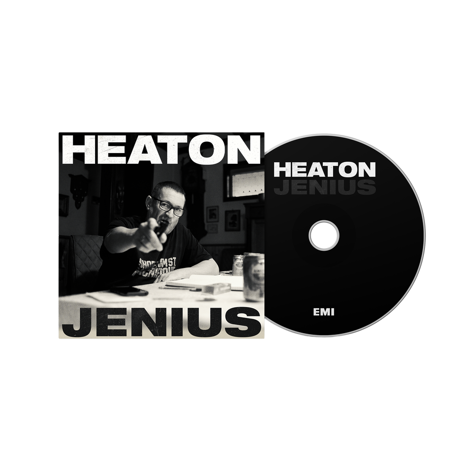 Jenius - Standard CD