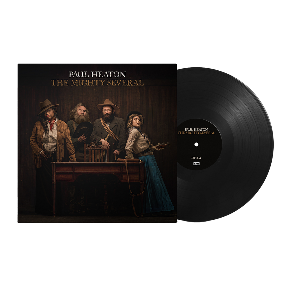 The Mighty Several Standard Vinyl