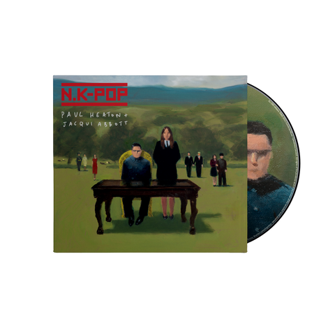 N.K-Pop CD