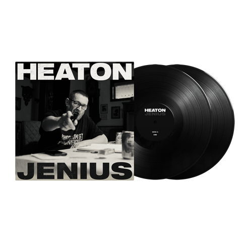 Jenius - Standard Vinyl